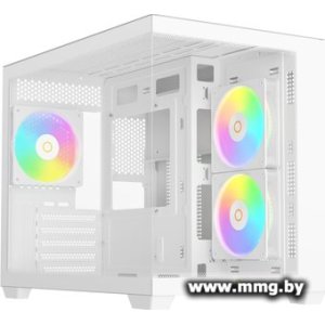 Купить Ocypus Gamma C54 WH ARGB (Gamma-C54-WHD300XX-GL) в Минске, доставка по Беларуси