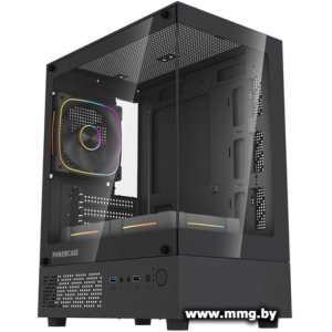 Купить Powercase Vision Micro M1 ARGB CVMM1B-A3 в Минске, доставка по Беларуси