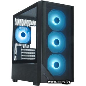 Купить XASTRA A401M 4ARGB-V2 (черный) A401M-V2-4FC12A в Минске, доставка по Беларуси