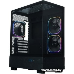 Купить XASTRA Q400M 3ARGB-FG-C6-UC (черный) Q400M-3FG12A-C6-UC в Минске, доставка по Беларуси