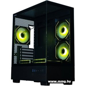 Купить XASTRA Q400M 5ARGB-C6-UC (черный) Q400M-5FM12A-C6-UC в Минске, доставка по Беларуси