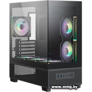 Купить XASTRA Q500M 6ARGB-C10-UC (черный) в Минске, доставка по Беларуси