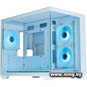 Купить XASTRA QW500M 6ARGB-C10-UC (белый) QW500M-6FM12A-C10-UC-WH в Минске, доставка по Беларуси