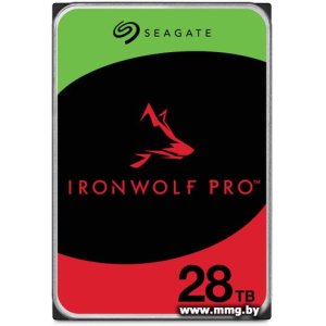 28000Gb Seagate IronWolf Pro ST28000NT000