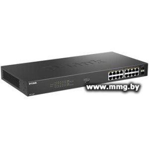 Купить D-Link DGS-1018P/B1A в Минске, доставка по Беларуси