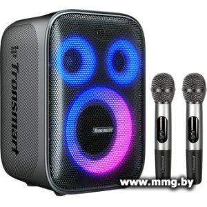Купить Колонка для вечеринок Tronsmart Halo 200 (с 2-мя микрофонами) в Минске, доставка по Беларуси