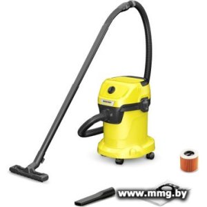 Купить Karcher WD 3 V-17/4/20 1.628-130.0 в Минске, доставка по Беларуси