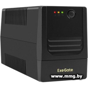 Купить ExeGate Power NB-850.LED.AVR.2SH (EX299488RUS) в Минске, доставка по Беларуси