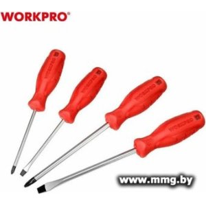 Купить Набор отверток Workpro WP200501 (6 предметов) в Минске, доставка по Беларуси