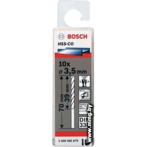 Купить Набор сверл Bosch 2608585879 в Минске, доставка по Беларуси