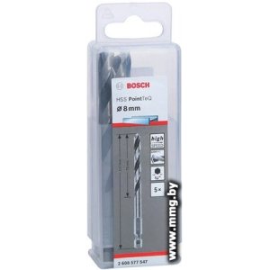 Купить Набор сверл Bosch 2608577547 (5 шт) в Минске, доставка по Беларуси