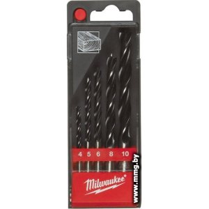 Купить Набор сверл Milwaukee 4932352465 (5 шт) в Минске, доставка по Беларуси