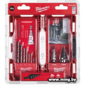 Купить Набор сверл Milwaukee 48899350 (10 шт) в Минске, доставка по Беларуси