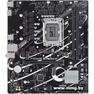 Купить ASUS Prime B760M-F в Минске, доставка по Беларуси