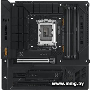 Купить ASUS TUF Gaming B760M-BTF WiFi в Минске, доставка по Беларуси