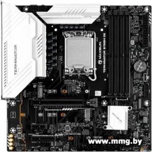 Купить Maxsun Terminator B760M D5 V2 в Минске, доставка по Беларуси