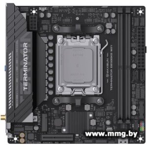 Купить Maxsun Terminator B850BKB WiFi в Минске, доставка по Беларуси