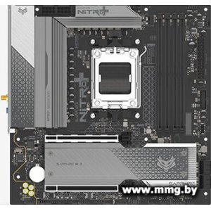 Sapphire Nitro+ B850M WiFi 52123-01-40G