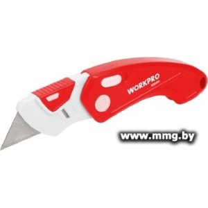 Купить Нож строительный Workpro WP211004 в Минске, доставка по Беларуси