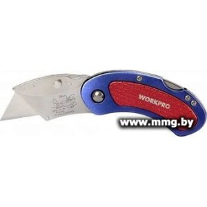 Купить Нож строительный Workpro WP211005 в Минске, доставка по Беларуси