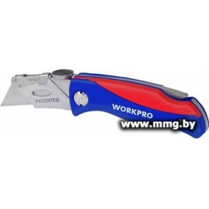 Купить Нож строительный Workpro WP211006 в Минске, доставка по Беларуси