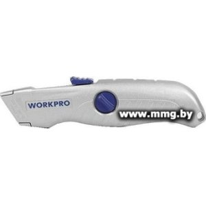 Купить Нож строительный Workpro WP211007 в Минске, доставка по Беларуси