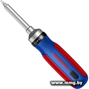 Купить Отвертка Workpro WP221061 в Минске, доставка по Беларуси