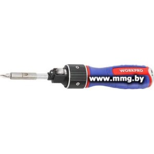Купить Отвертка Workpro WP221069 в Минске, доставка по Беларуси