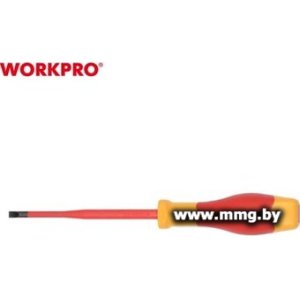 Купить Отвертка Workpro WP341004 в Минске, доставка по Беларуси