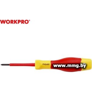 Купить Отвертка Workpro WP341007 в Минске, доставка по Беларуси