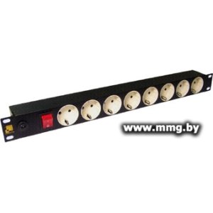 Купить Lanmaster LAN-EP19-8P/S-1.8M в Минске, доставка по Беларуси