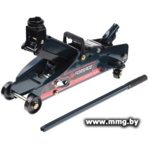 Купить Подкатной домкрат FORSAGE TH22501CB с фиксацией 2.5т. в Минске, доставка по Беларуси