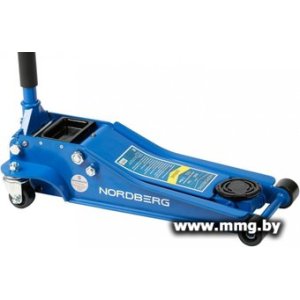 Купить Подкатной домкрат Nordberg N32033 3т в Минске, доставка по Беларуси