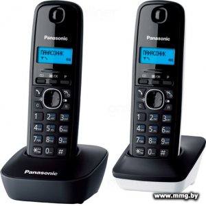 Купить Panasonic KX-TG1612RU1 в Минске, доставка по Беларуси