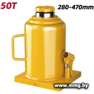 Купить Бутылочный домкрат Deli DQ71050 50т в Минске, доставка по Беларуси