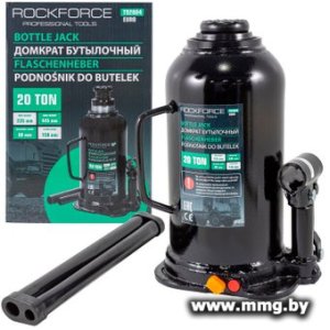 Купить Бутылочный домкрат RockForce RF-T92004(Euro) 20т в Минске, доставка по Беларуси