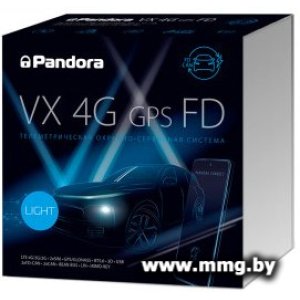 Купить Автосигнализация Pandora VX-4G GPS FD Light в Минске, доставка по Беларуси