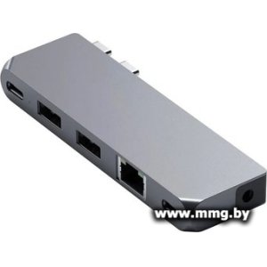 Купить Док-станция Satechi Pro Hub Mini ST-UCPHMIM (серый) в Минске, доставка по Беларуси