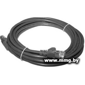 Кабель Lanmaster LAN-PC45/U5E-5.0-GY