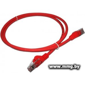 Купить Кабель Lanmaster LAN-PC45/U5E-2.0-RD в Минске, доставка по Беларуси