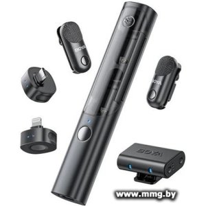 Купить Радиосистема BOYA Magic-02 в Минске, доставка по Беларуси
