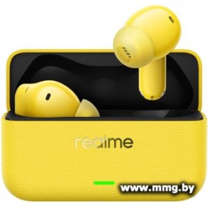 Купить Realme Buds T500 Pro (желтый) в Минске, доставка по Беларуси