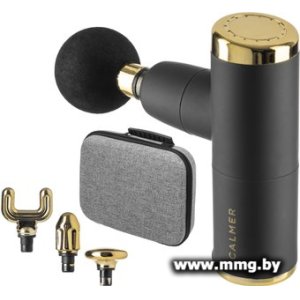 Купить Перкуссионный массажер Calmer Boon MS2 (черный) в Минске, доставка по Беларуси