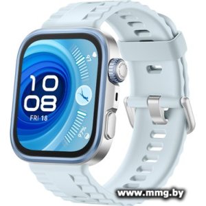 Купить Huawei Watch FIT 4 Pro (серебристый, международная версия) 55020FAH в Минске, доставка по Беларуси