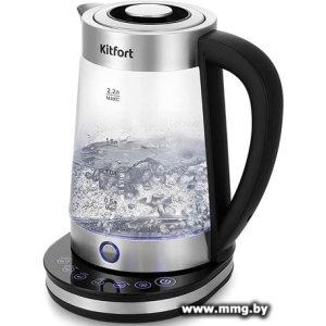 Купить Чайник Kitfort KT-6764 в Минске, доставка по Беларуси