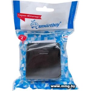 Купить Выключатель SmartBuy Юпитер SBE-03b-10-SW1-1 в Минске, доставка по Беларуси