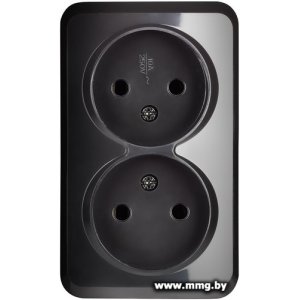 Купить Розетка SmartBuy Юпитер SBE-03b-10-S2-N в Минске, доставка по Беларуси