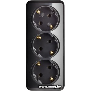 Купить Розетка SmartBuy Юпитер SBE-03b-16-S3-Z в Минске, доставка по Беларуси