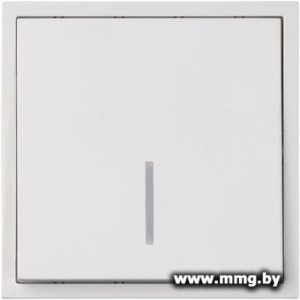 Купить Выключатель SmartBuy Капелла SBE-09w-10-SW1-1 в Минске, доставка по Беларуси