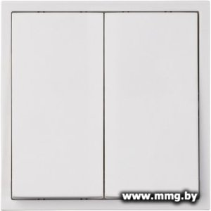 Купить Выключатель SmartBuy Капелла SBE-09w-10-SW2-0 в Минске, доставка по Беларуси